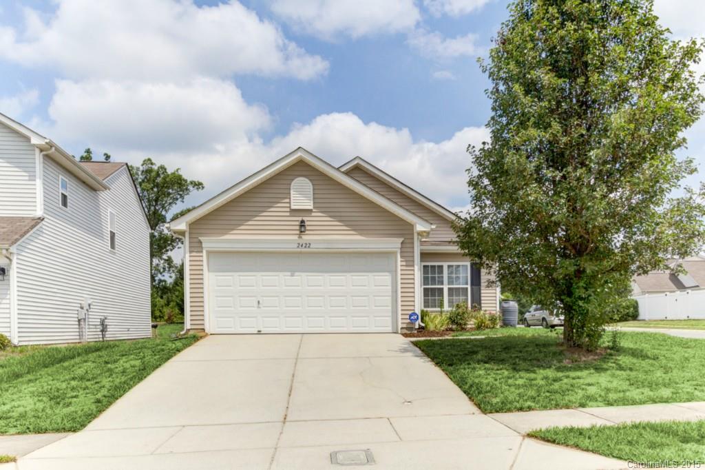 2422 Mason Mill Place Charlotte NC 28273