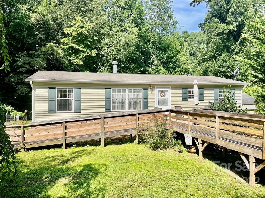 287 New Salem Road Swannanoa NC 28778