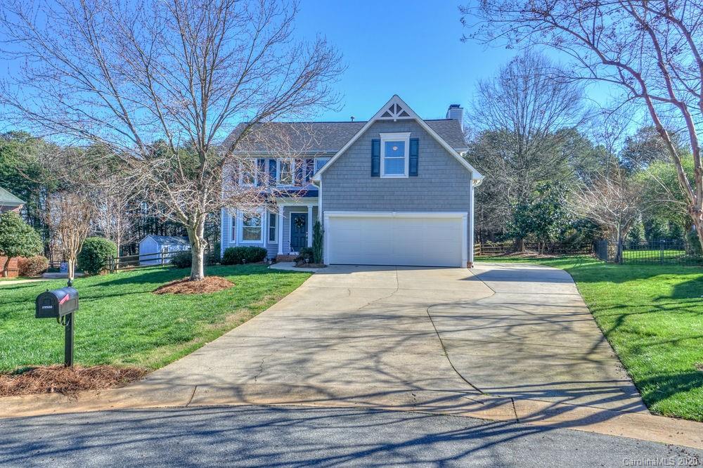 19500 Sunnypoint Court Cornelius NC 28031