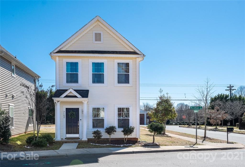 7102 Mclothian Lane Huntersville NC 28078