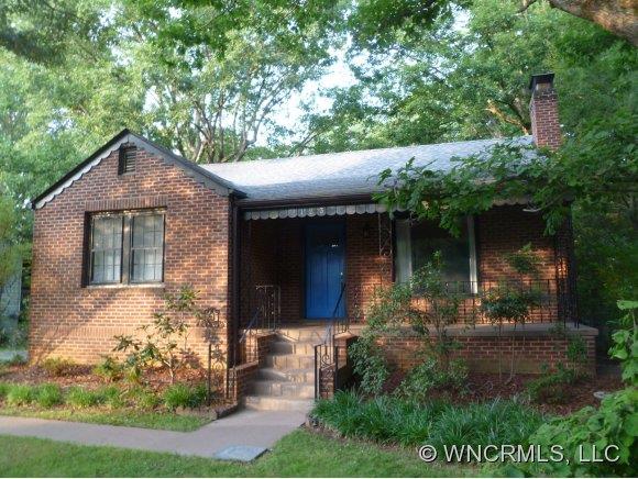 123 Kingsgate Road Asheville NC 28805