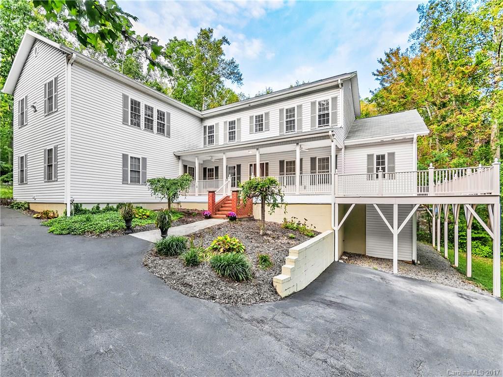 487 Patton Cove Road Swannanoa NC 28778