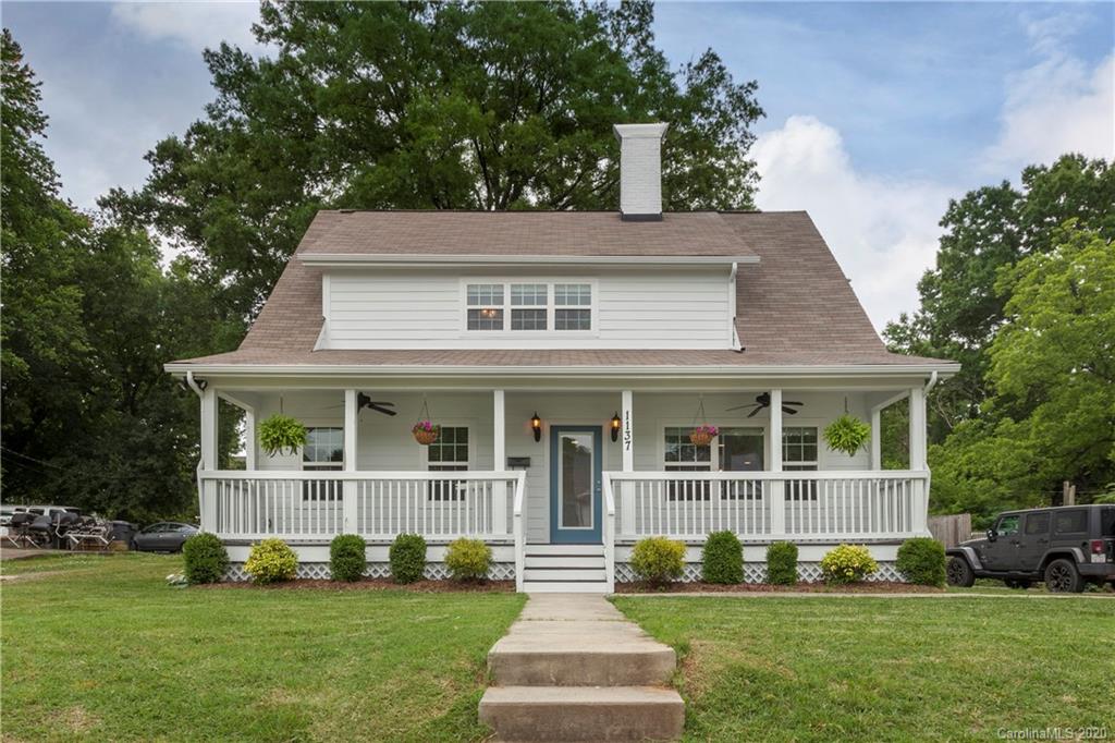 1137 Woodside Avenue Charlotte NC 28205