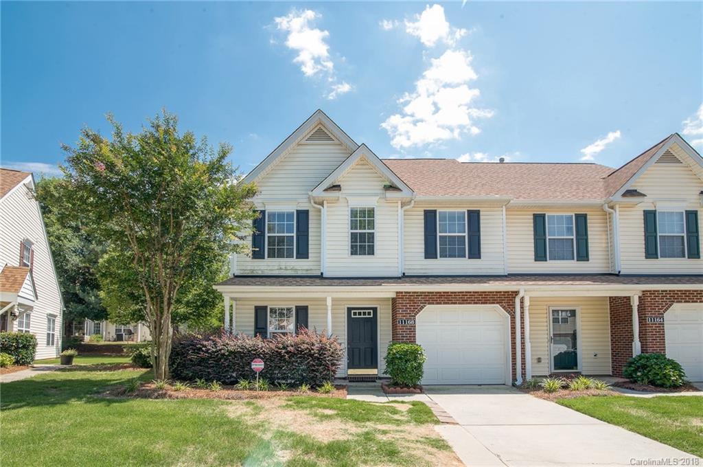 11168 Saintsbury Place Charlotte NC 28270