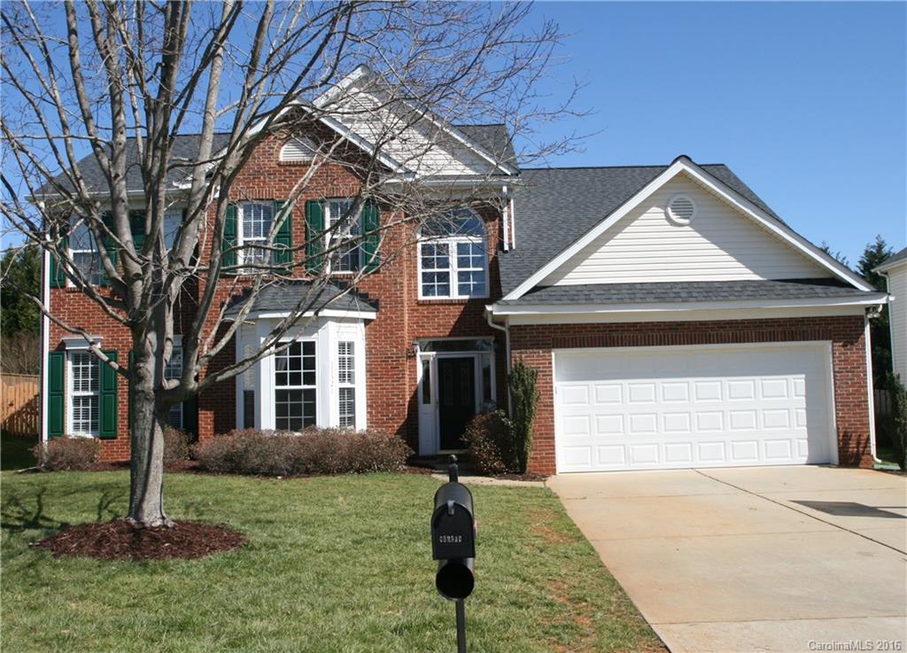 17321 Baldwin Hall Drive Charlotte NC 28277