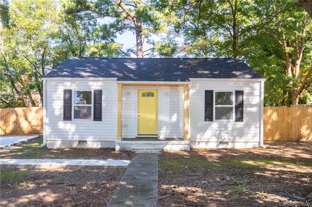 1518 Moretz Avenue Charlotte NC 28206