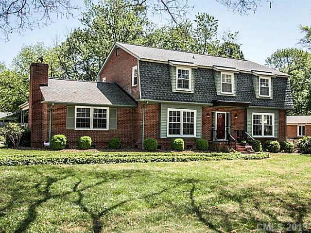 635 Lansdowne Road Charlotte NC 28270