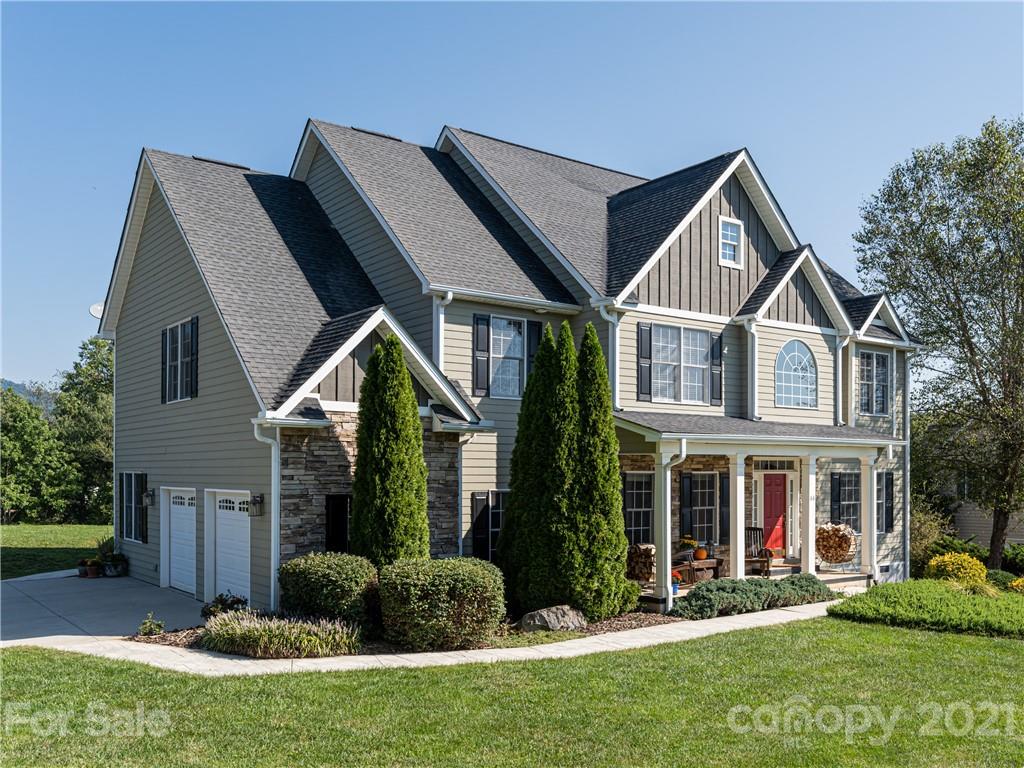 66 Willow Bend Drive Candler NC 28715