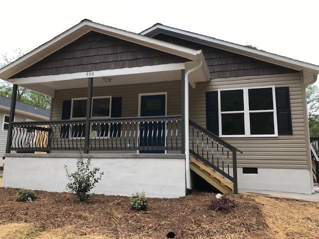 500 7th Avenue Sw Hickory NC 28602