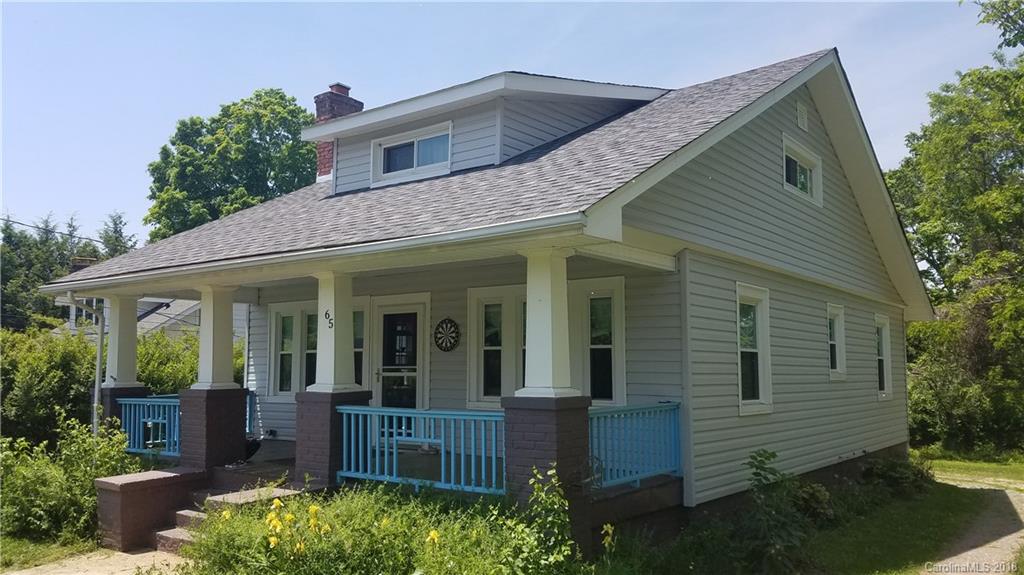 65 Liberty Street Asheville NC 28803