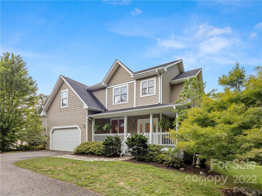 18 Arbor Meadow Lane Asheville NC 28805
