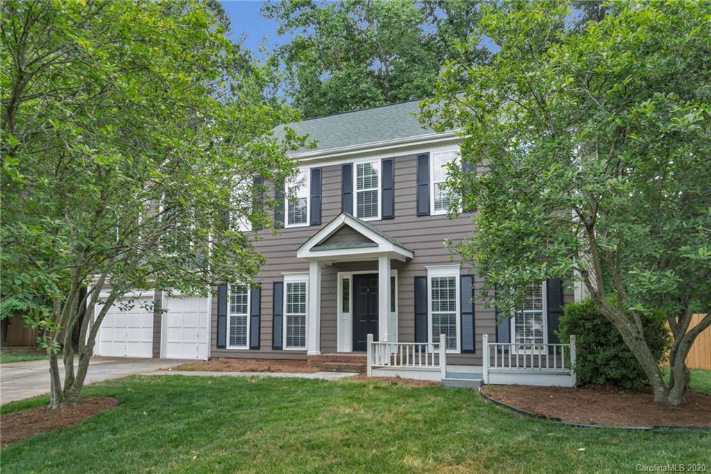 3519 Crescent Knoll Drive Matthews NC 28105