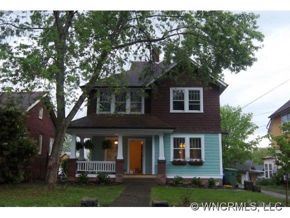 94 Pearson Drive Asheville NC 28801