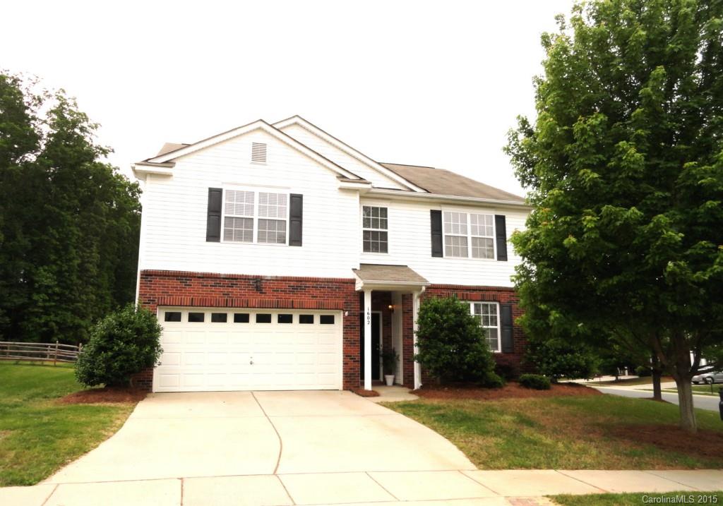 1602 Candlewood Ridge Lane Matthews NC 28105