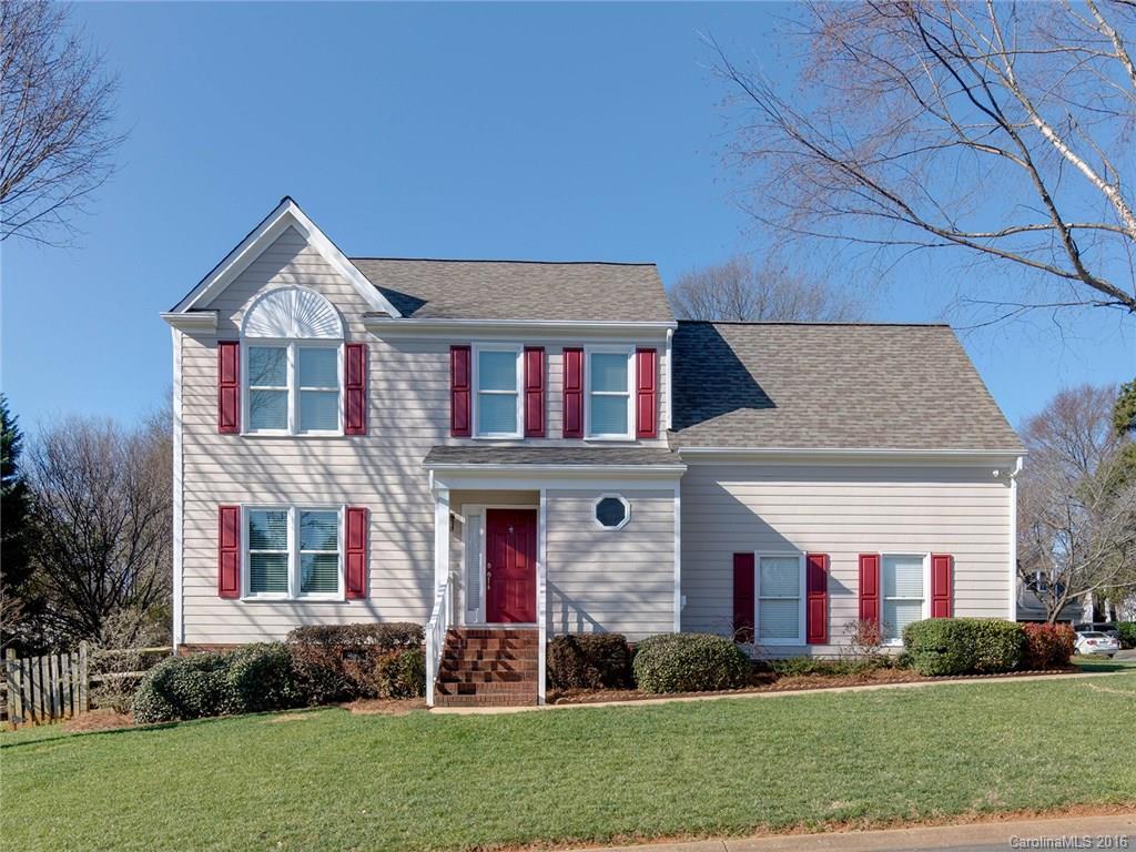 4802 Bridle Ridge Lane Charlotte NC 28269