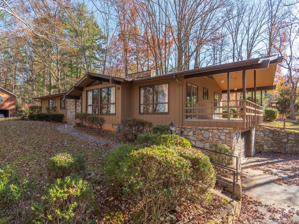 7 Highlander Road Asheville NC 28804