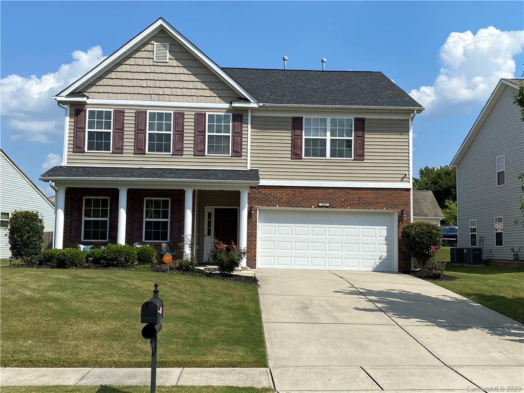 10619 Atkins Ridge Drive Charlotte NC 28213