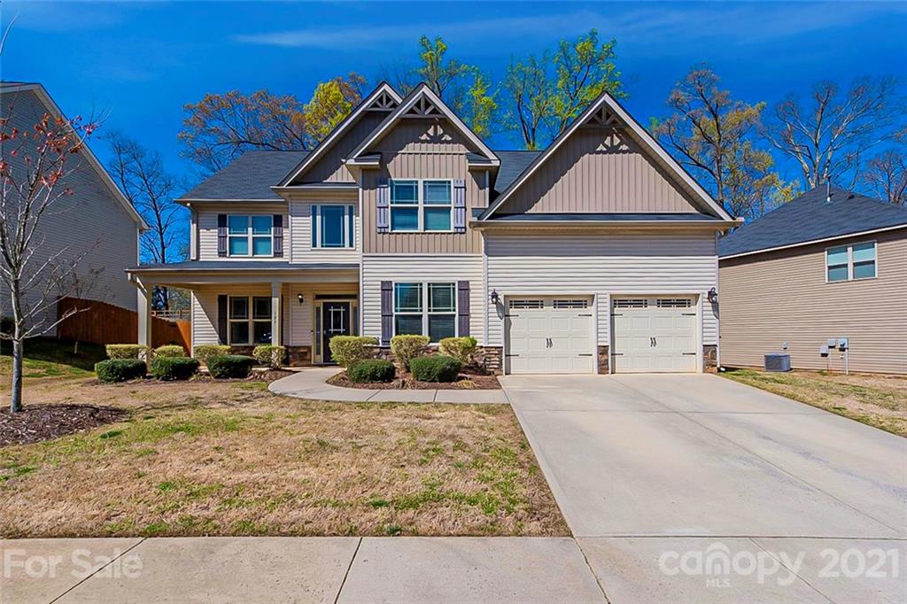 197 Wellshire Street Mooresville NC 28115