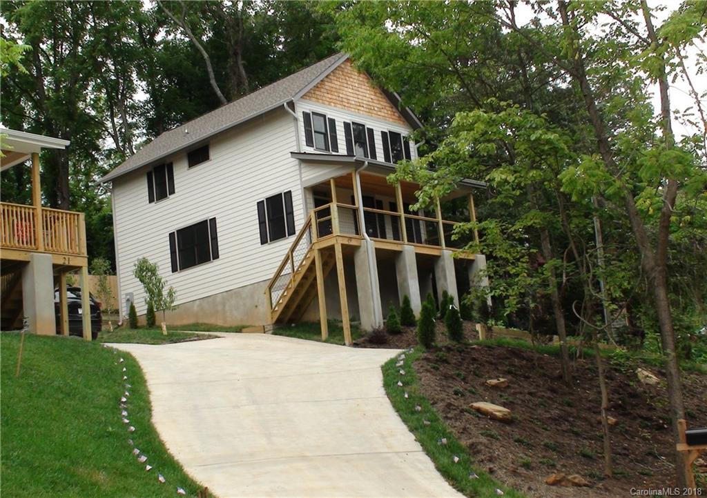 19 Bryant Street Asheville NC 28806