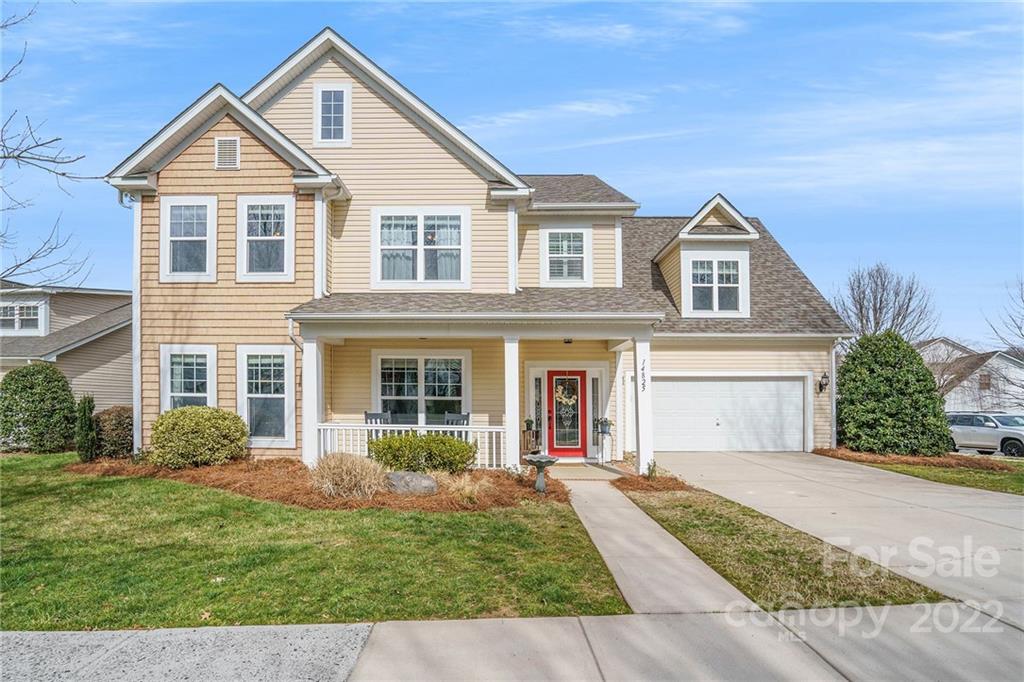14825 Rosemary Way Drive Huntersville NC 28078