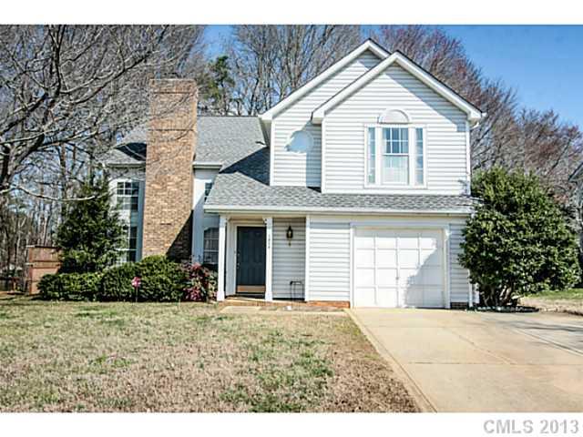 1328 Mcdowell Farms Drive Charlotte NC 28217