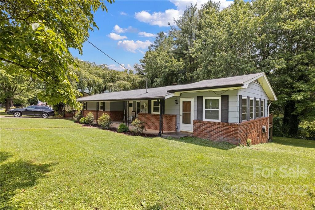 59 Hickory Tree Road Asheville NC 28805