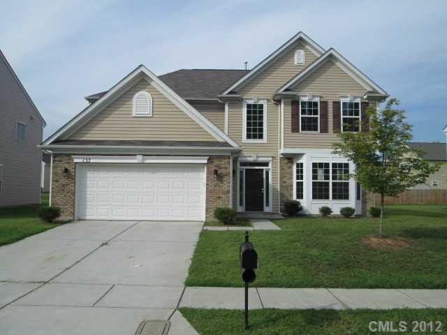 137 Weavers Glenn Place Charlotte NC 28262