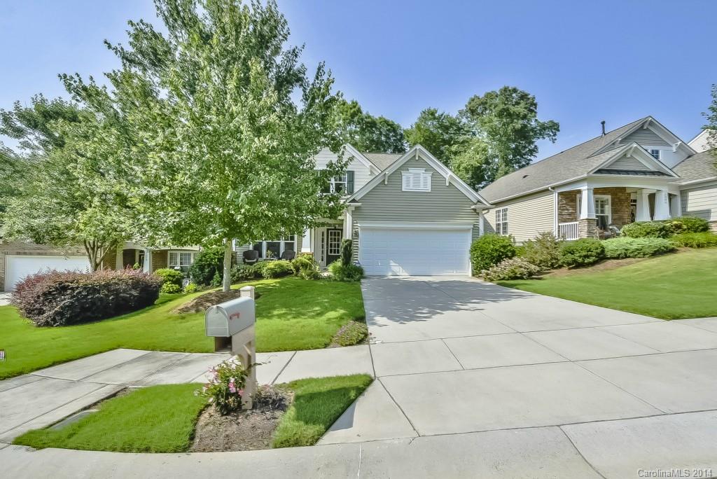 1268 Burleyson Lane Waxhaw NC 28173