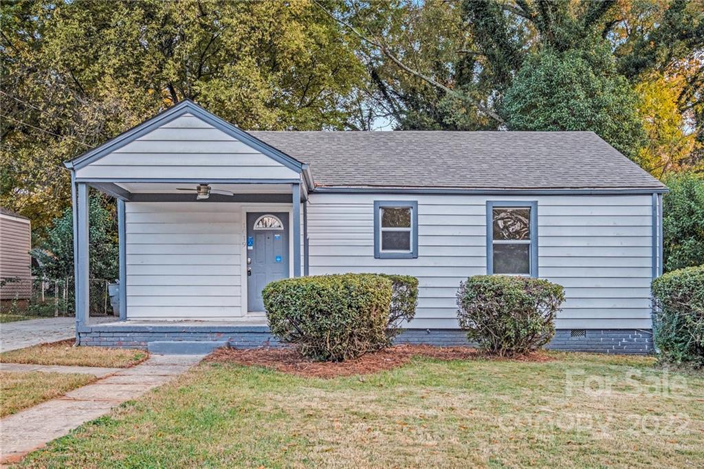 1019 Lomond Avenue Charlotte NC 28206