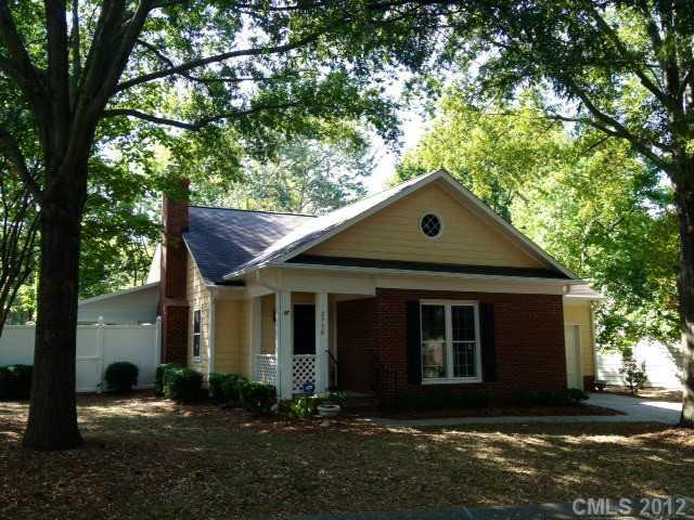2530 Breuster Drive Charlotte NC 28210