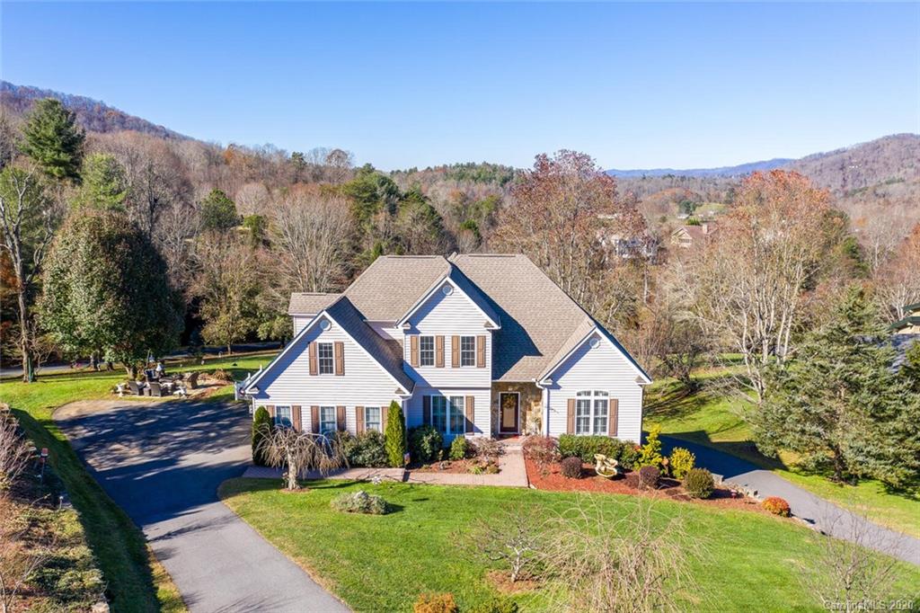 124 Horseshoe Trail Barnardsville NC 28709