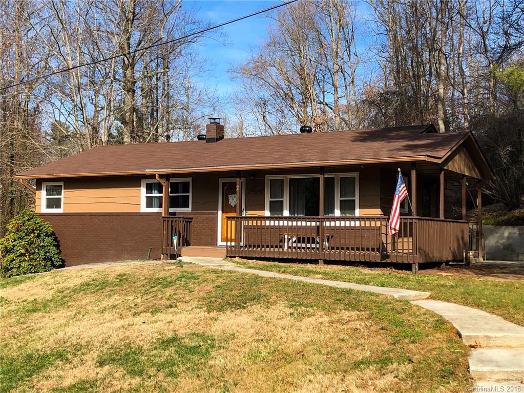 2 Baker Place Asheville NC 28806
