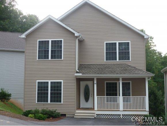 51 Winterwind Drive Asheville NC 28803