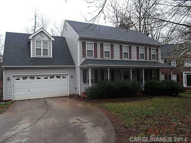 6354 Pink Dogwood Lane Charlotte NC 28262