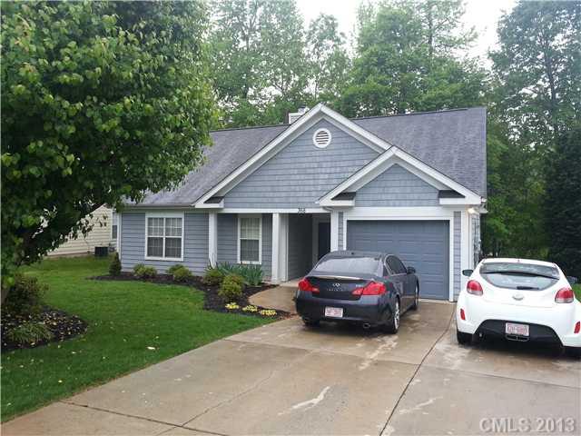 368 Cedarcroft Drive Mooresville NC 28115