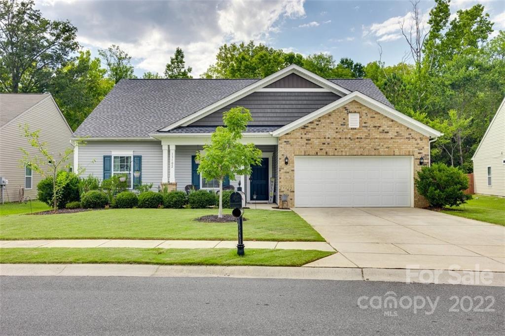 13102 Ferguson Forest Drive Charlotte NC 28273