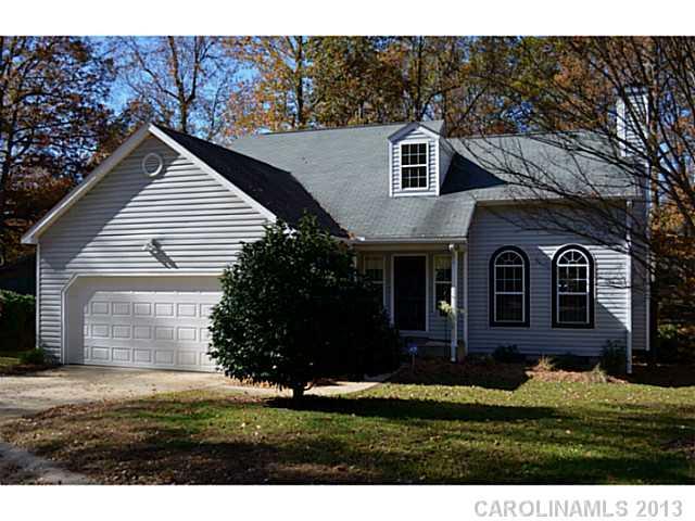7542 Heronwood Lane Charlotte NC 28227