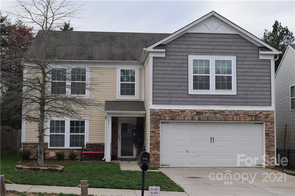 6211 Ganso Lane Charlotte NC 28214