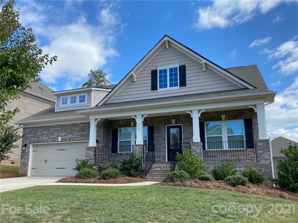 173 Oxford Drive Mooresville NC 28115
