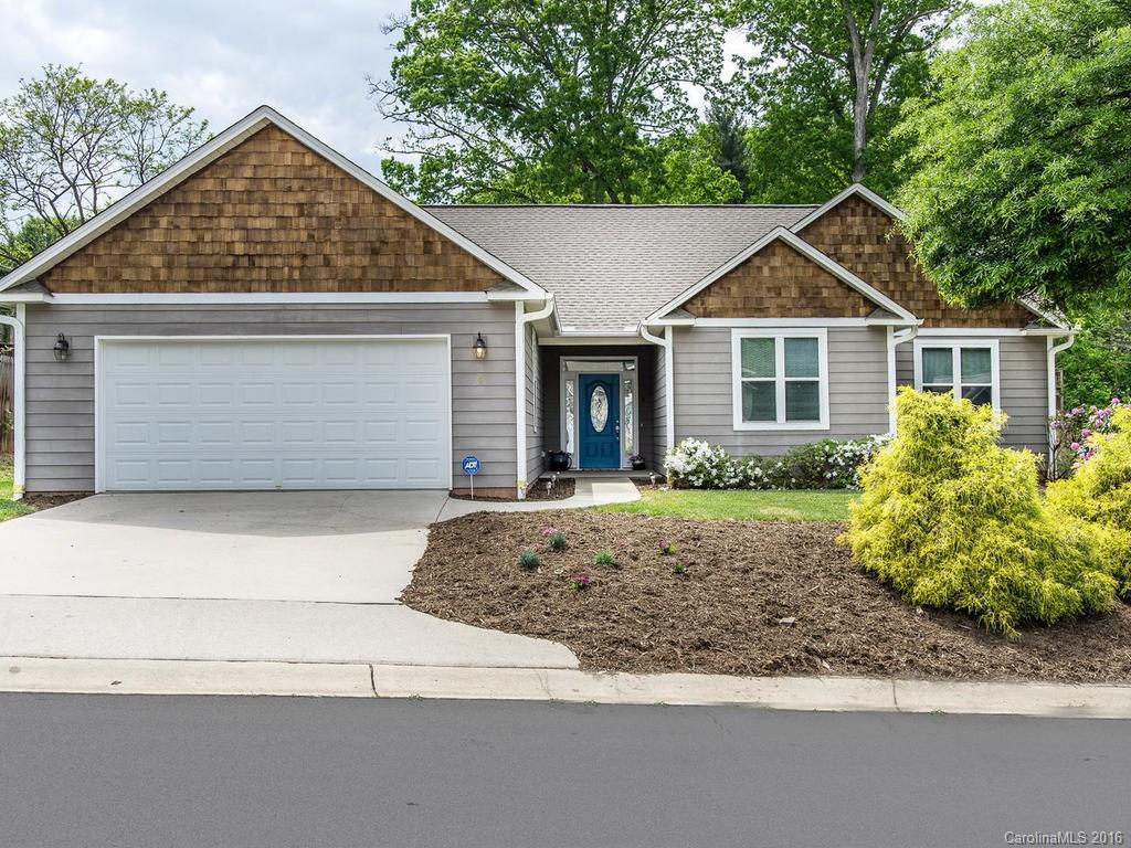 4 Catalina Court Asheville NC 28806