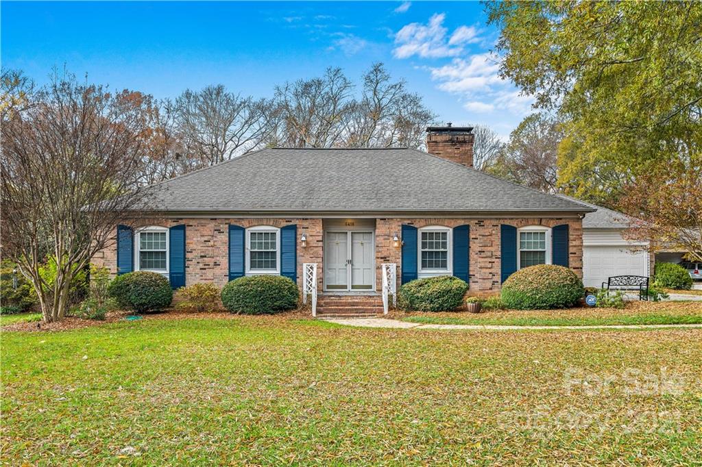 6418 Burlwood Road Charlotte NC 28211
