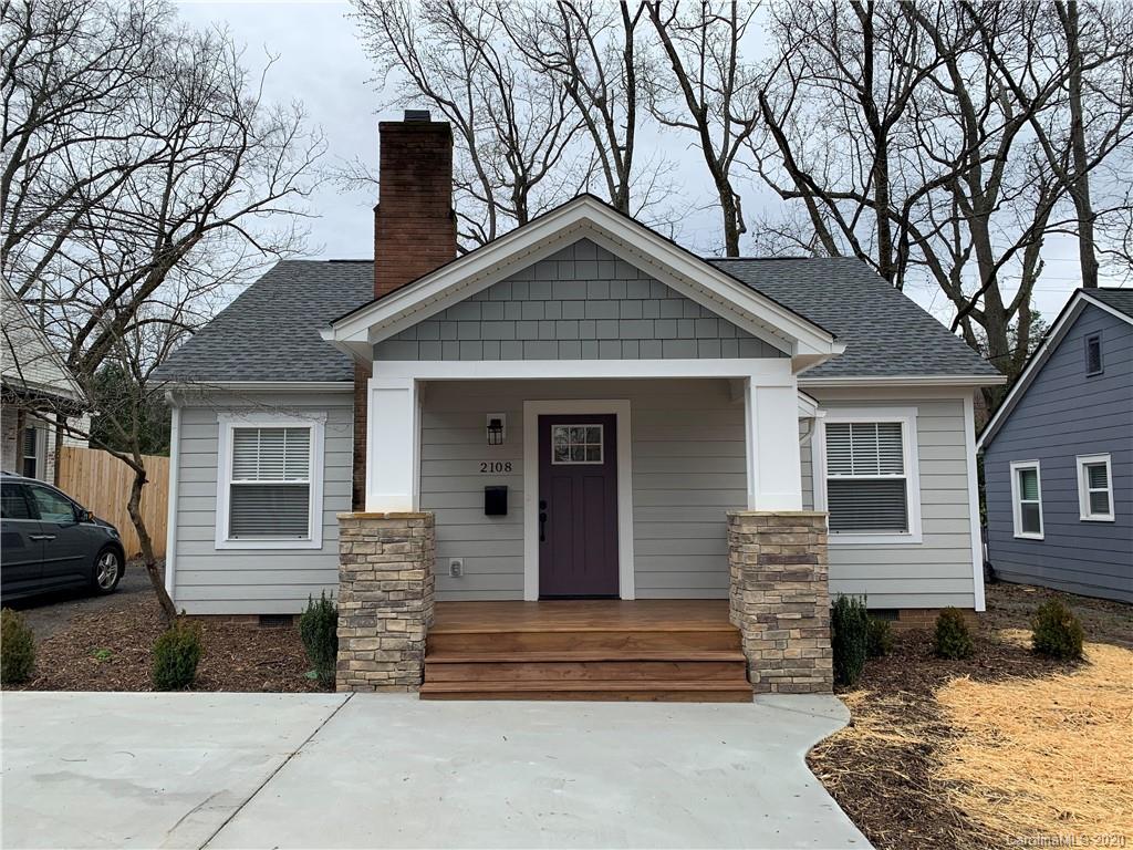 2108 Camp Greene Street Charlotte NC 28208