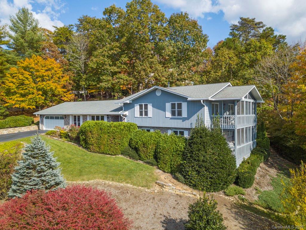 1 High Bluff Drive Weaverville NC 28787