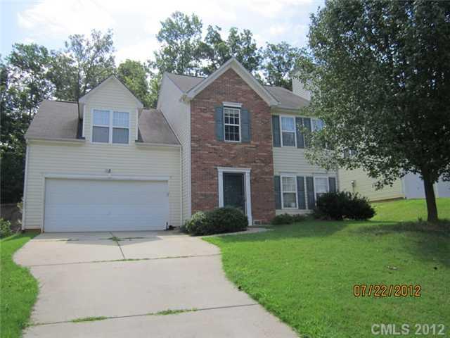 8022 Donet Terrace Drive Charlotte NC 28215