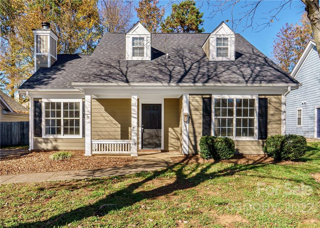 117 Indian Paint Brush Drive Mooresville NC 28115