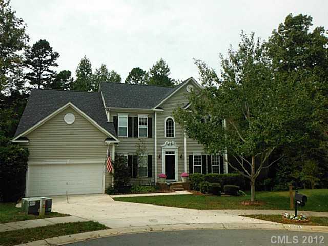 11902 Harmon Lane Pineville NC 28134