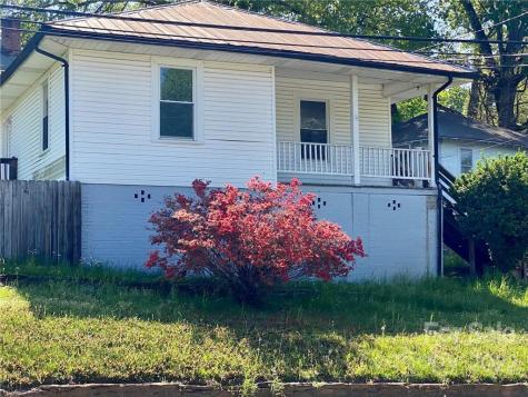 5 Ridge Street Marion NC 28752