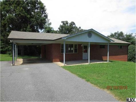 8155 Grover Evans Sr Road Connelly Springs NC 28612