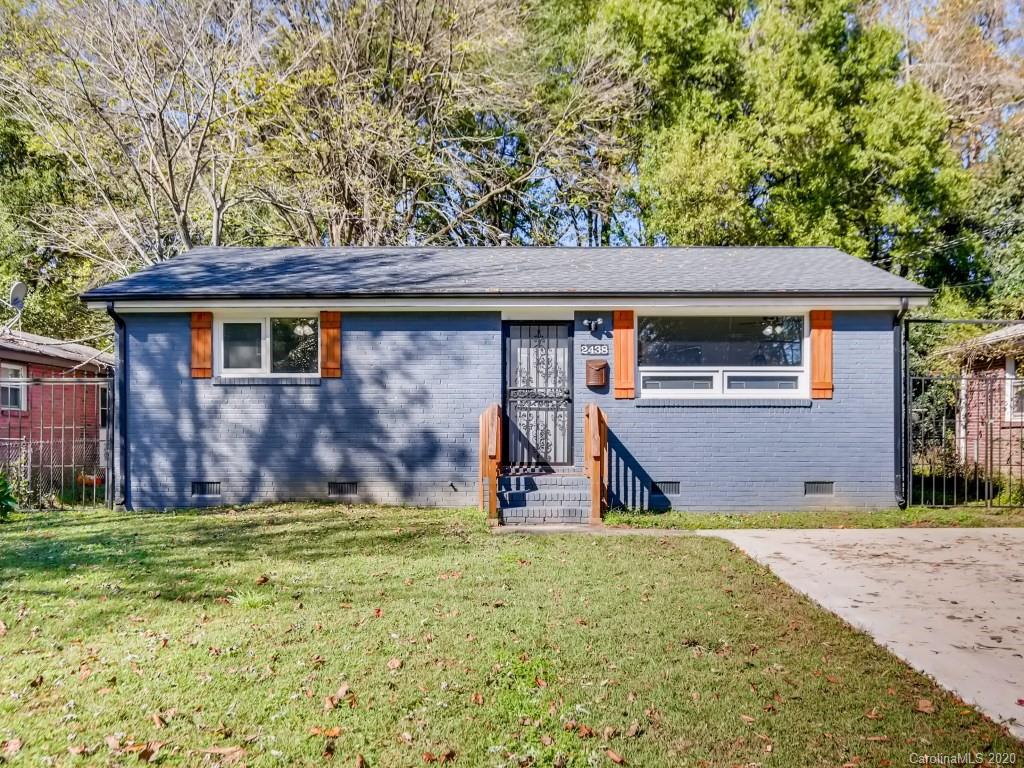 2438 Finchley Drive Charlotte NC 28215
