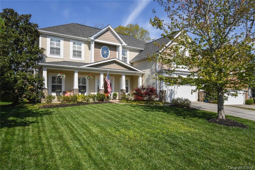 1526 Squirrel Lake Court Matthews NC 28105